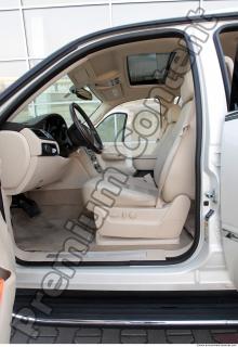 Photo Reference of Cadillac Escalade Interior